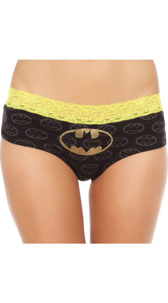 Batman Boyshort Panty by XGEN Products