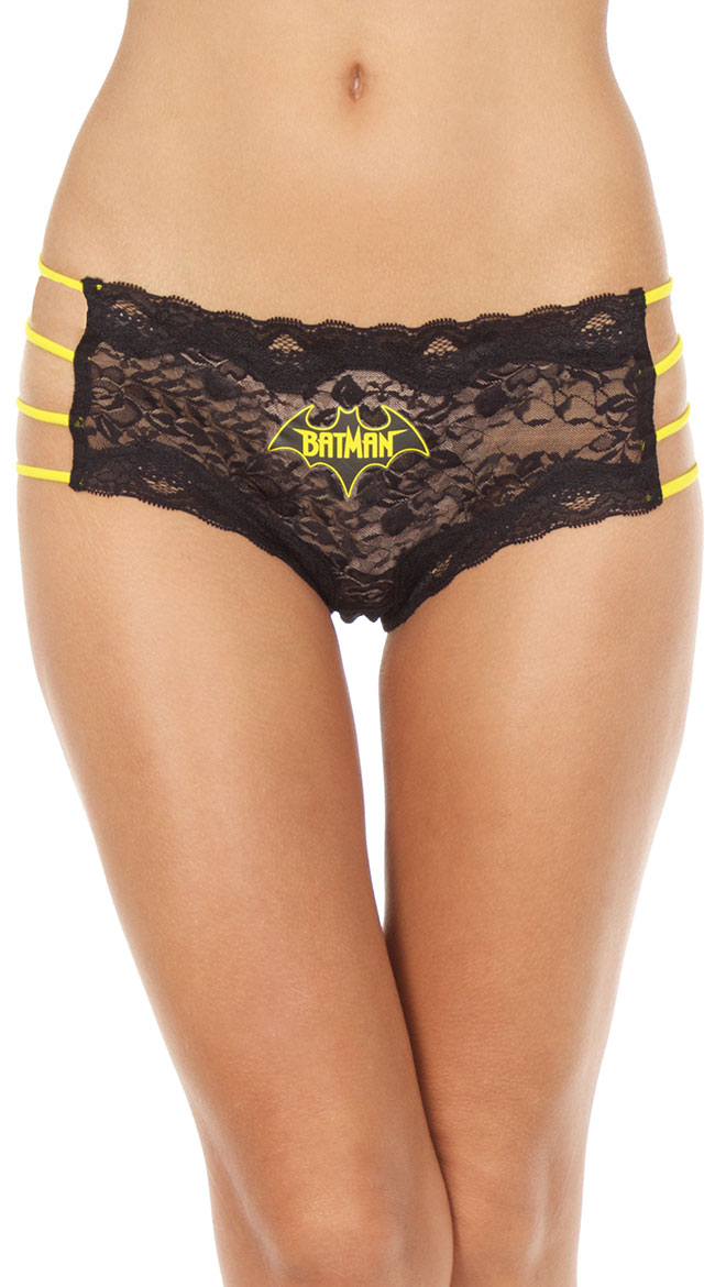 Batman Hipster Panty by XGEN Products