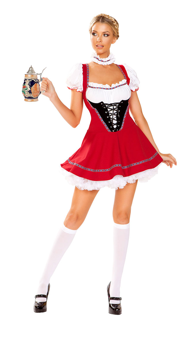 Beer Hall Beauty Costume by Roma