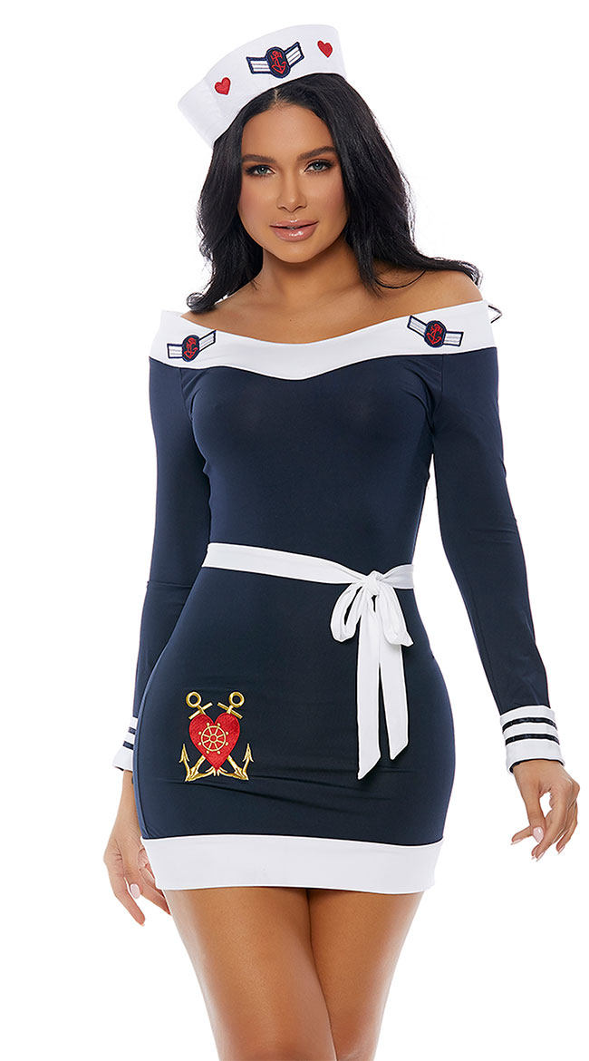 Beloved Sailor Costume by Forplay