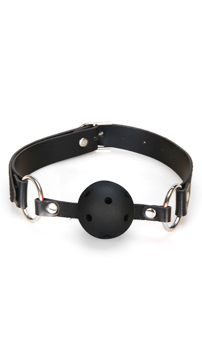 Breathable Ball Gag by Electric Eel