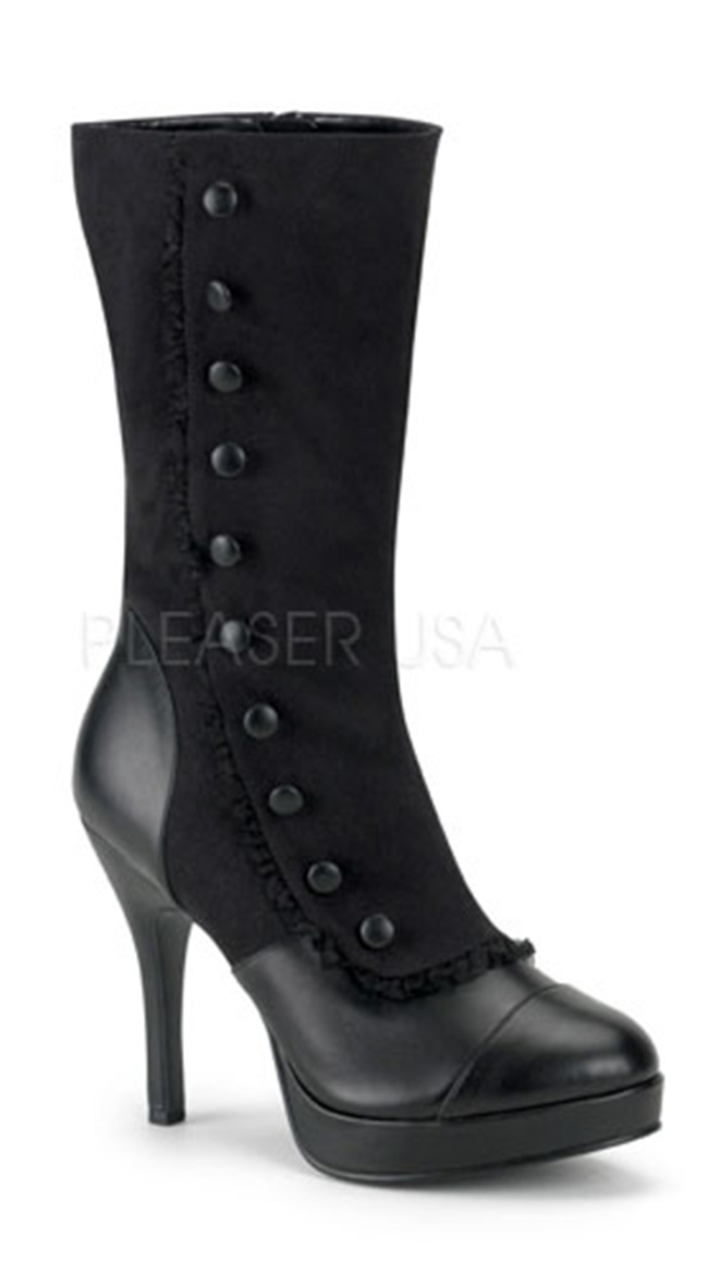 Can Can Girl Boot by Pleaser