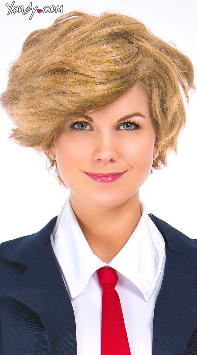 Comb Over Politician Wig by Fun World