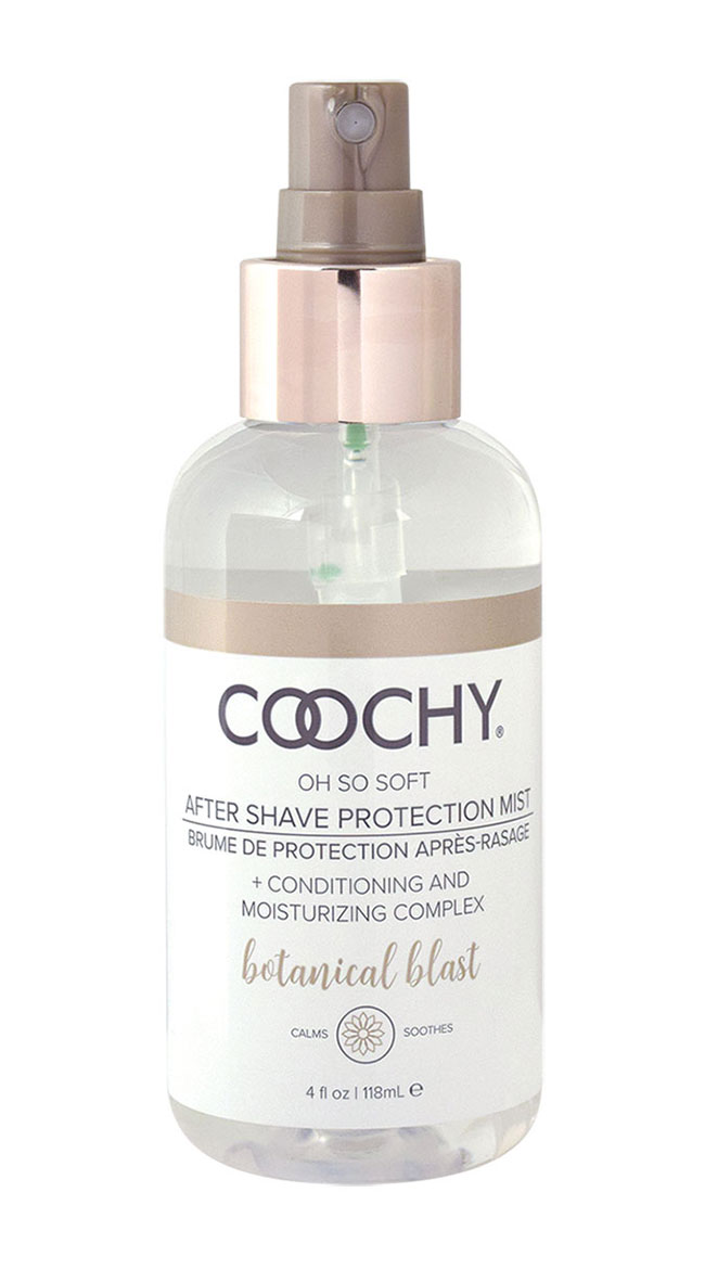 Coochy After Shave Protection by Entrenue - sexy lingerie