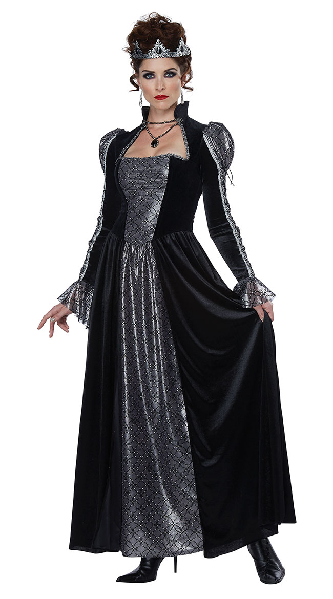 Dark Majesty Costume by California Costumes