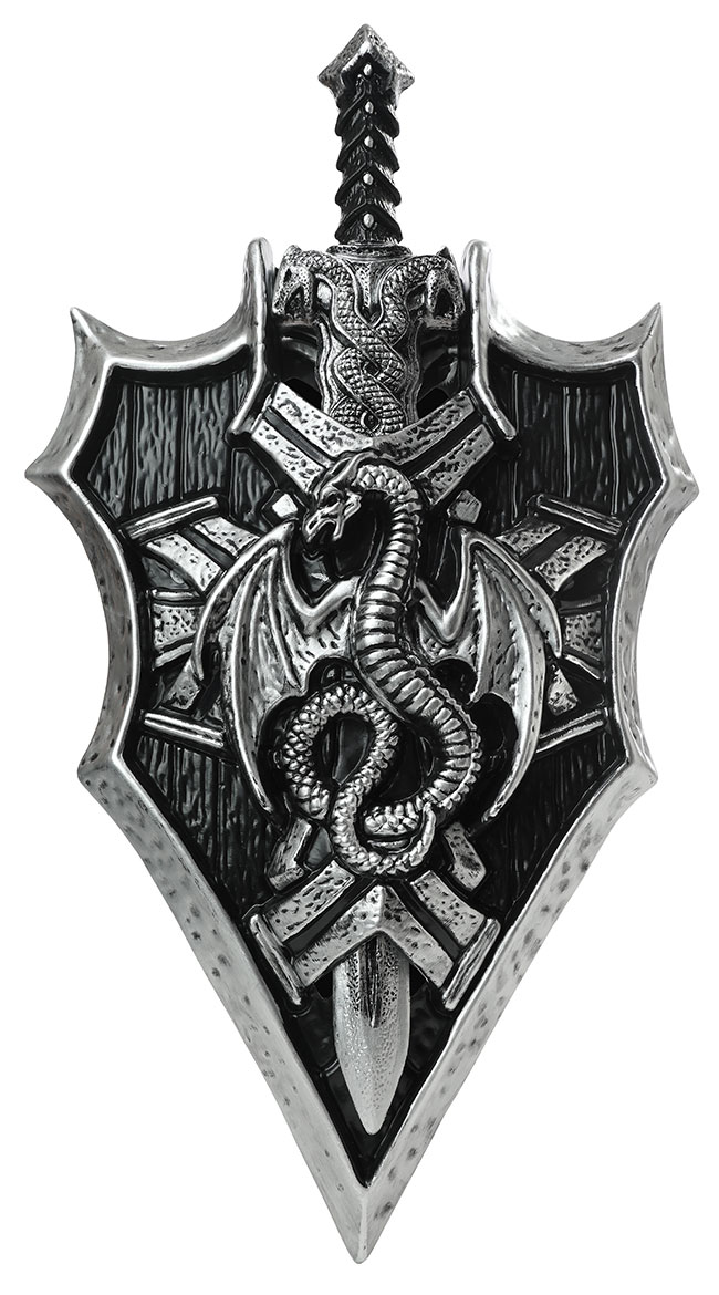 Dragon Lord Sword and Shield by California Costumes