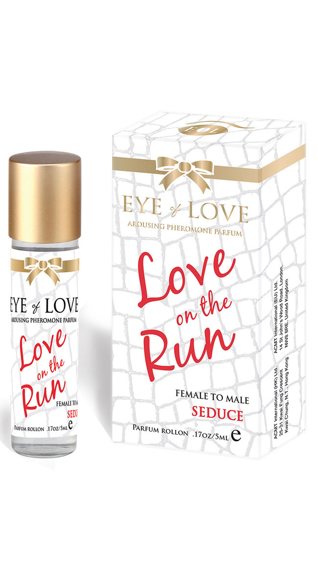 Eye Of Love Seduce Perfume by Entrenue / Pheromone Perfume