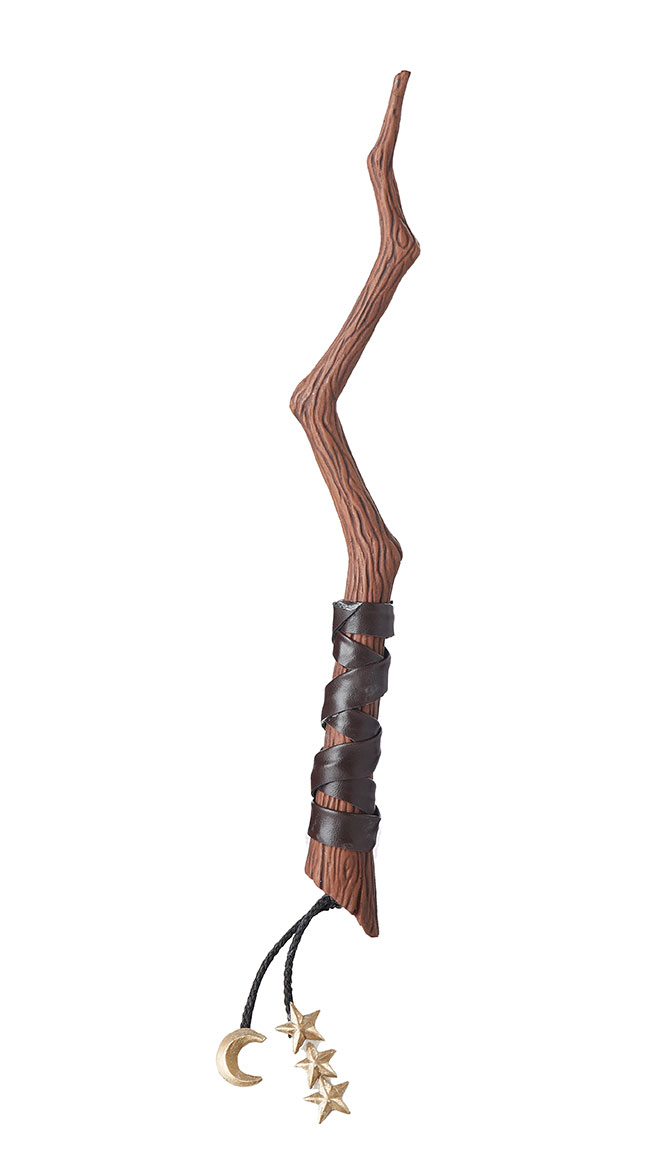 Fantasy Witch's Wand by California Costumes