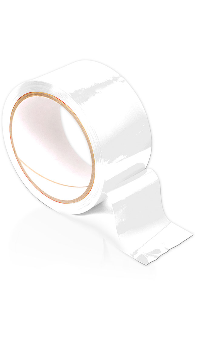 Fetish Fantasy Series White Pleasure Tape by Pipedream Products - sexy lingerie