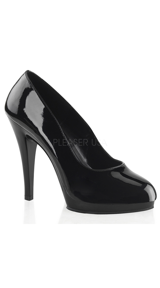 Flair Pumps by Pleaser