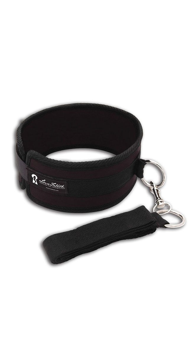 Follow Me Collar And Leash Set by Electric Eel