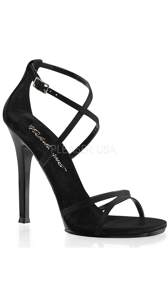 Gala Simplicity Sandals by Pleaser