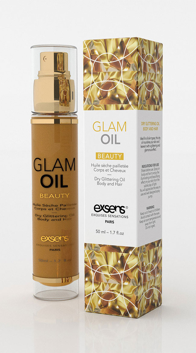 Glam Beauty Oil by Entrenue