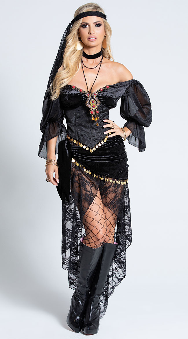 Gypsy Maiden Costume by Roma