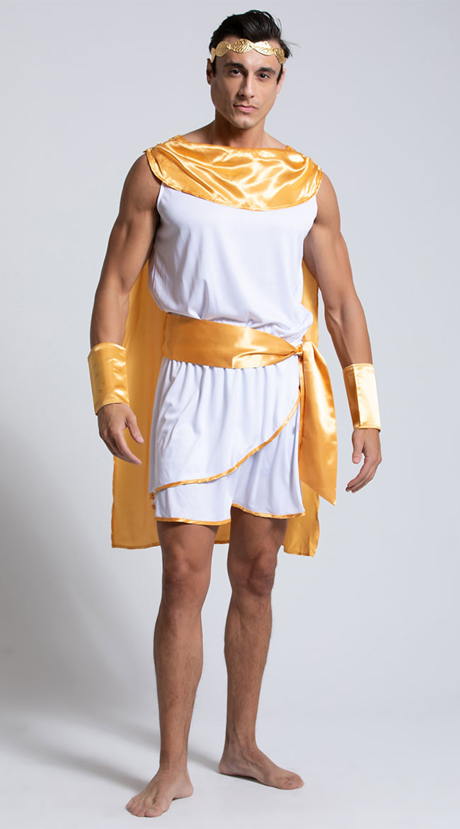 Hes A God Costume by Dreamgirl