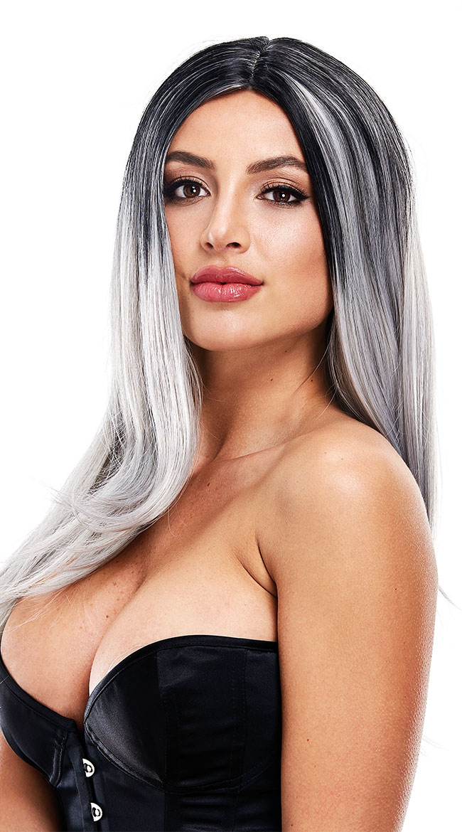 Hillary Long Straight Wig by XGEN Products