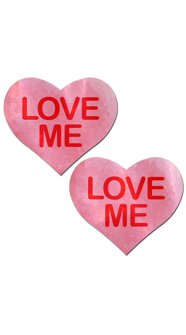 Love Me Sweetheart Pasties by Pastease