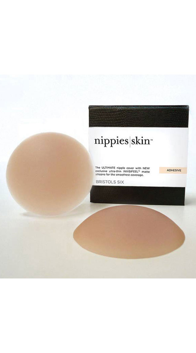 Medium Silicone Nippies by Entrenue - sexy lingerie