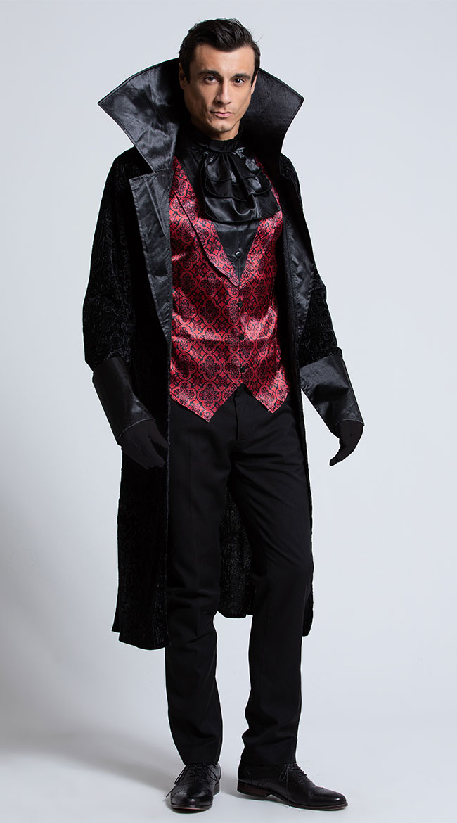 Men's Bloody Handsome Vampire Costume by Dreamgirl