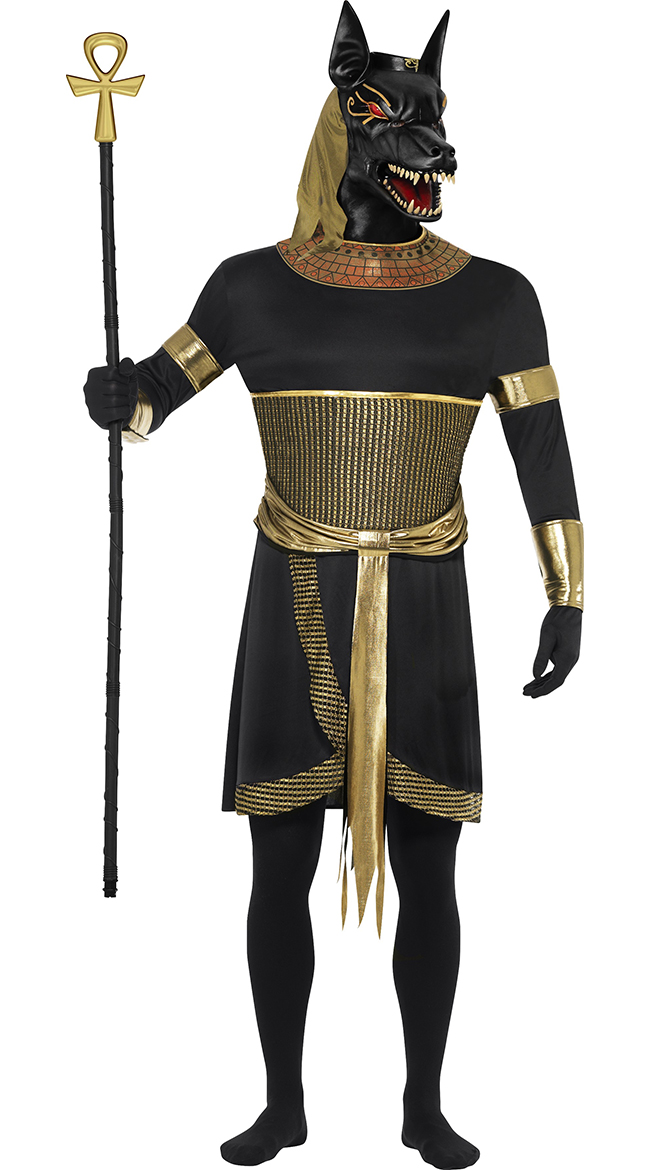 Men's Egyptian God of the Afterlife Costume by Fever