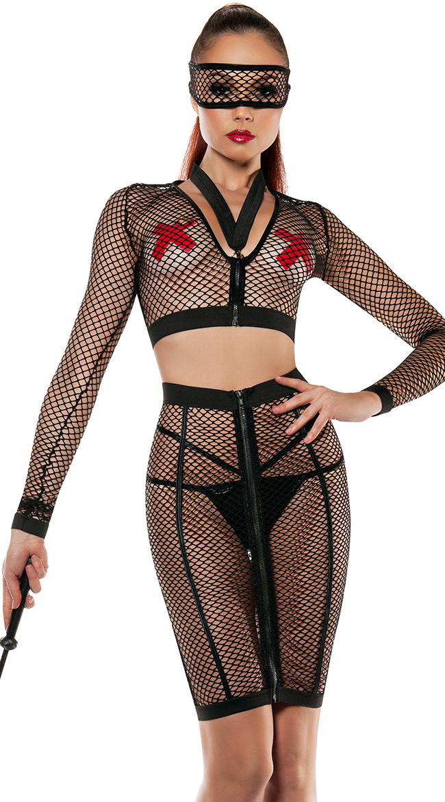 Micro Fishnet Set by Starline