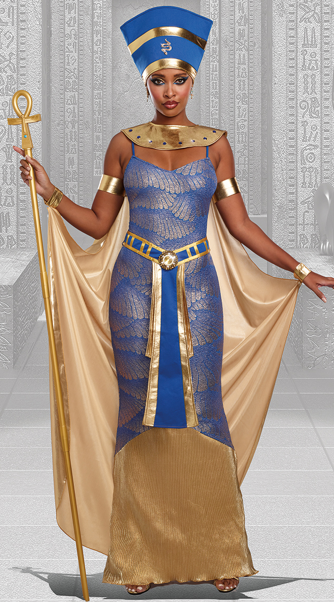 Nefertiti Costume by Dreamgirl