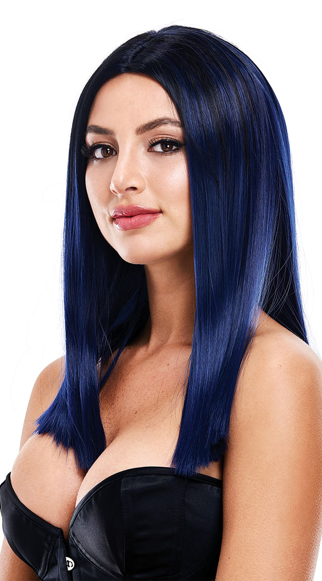 Nicole Blunt Wig by XGEN Products
