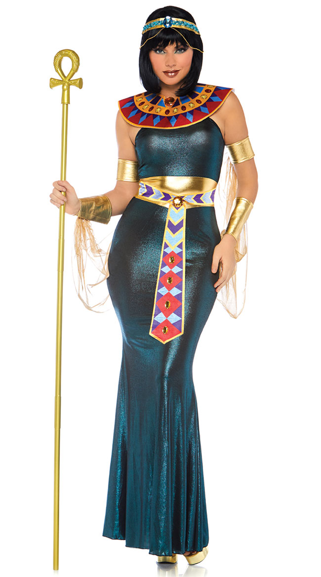 Nile Goddess Costume by Leg Avenue