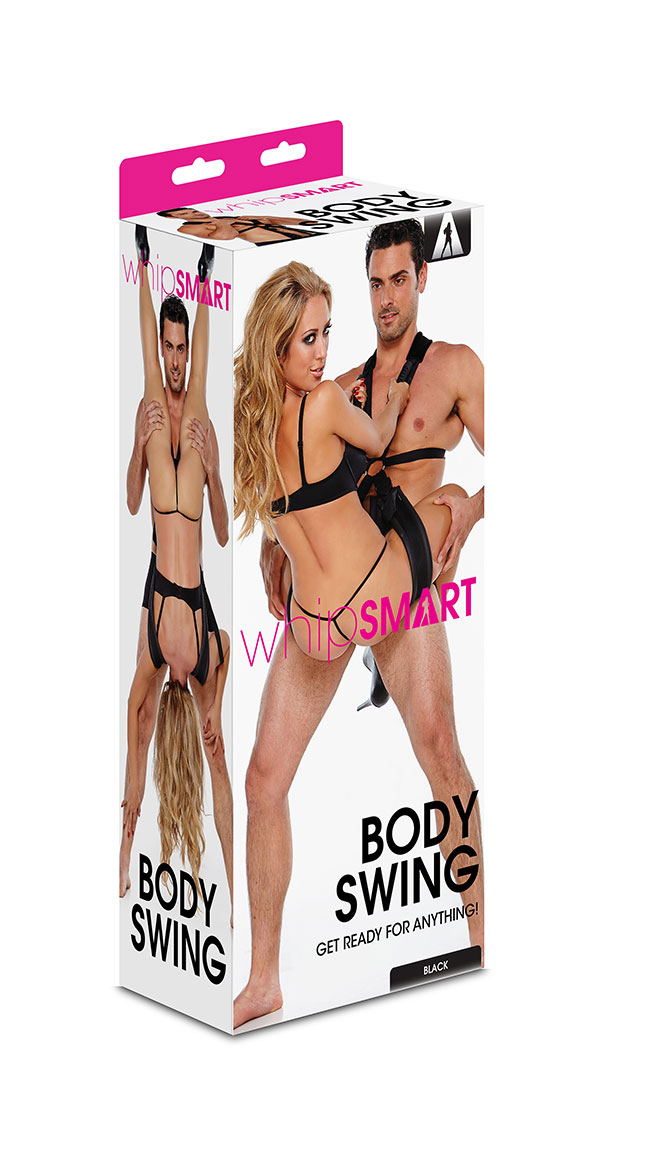 Play Hard Body Swing by XGEN Products - sexy lingerie