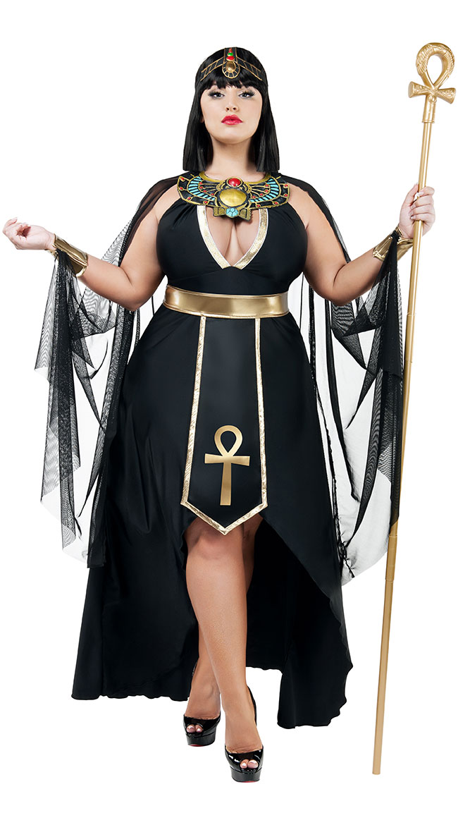 Plus Size Empress Divine Costume by Starline