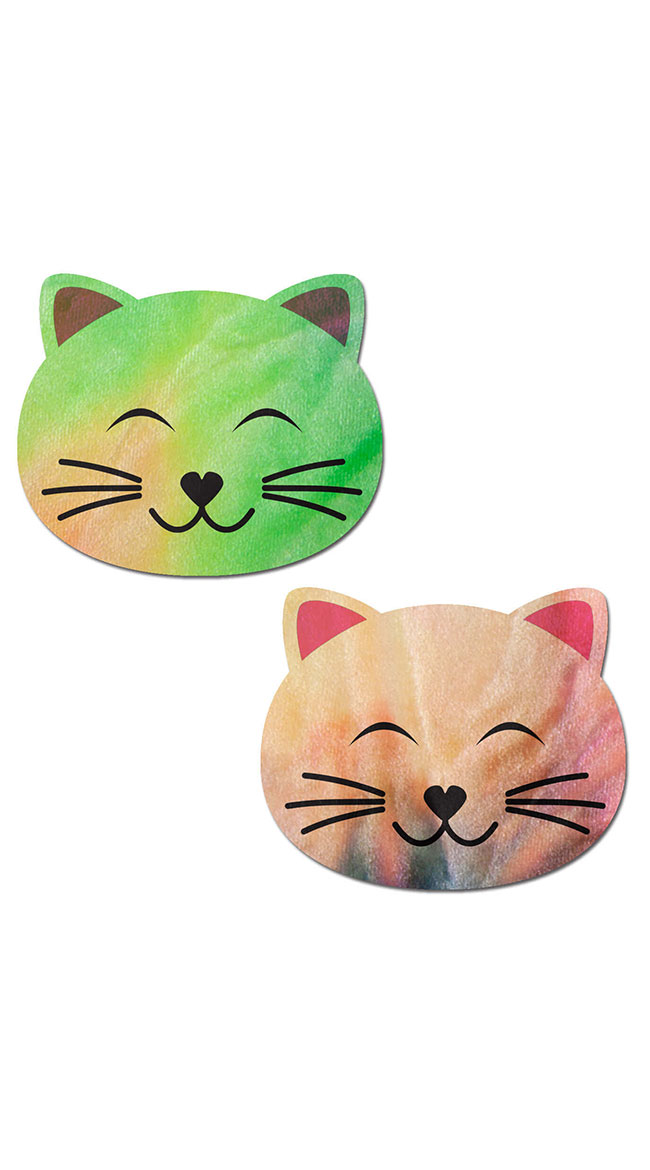 Purrfect Pair Kitty Pasties by Pastease