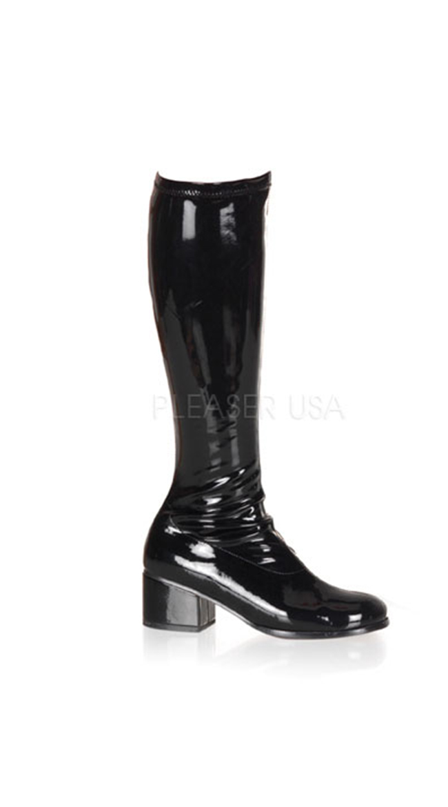 Retro GoGo Boots by Pleaser
