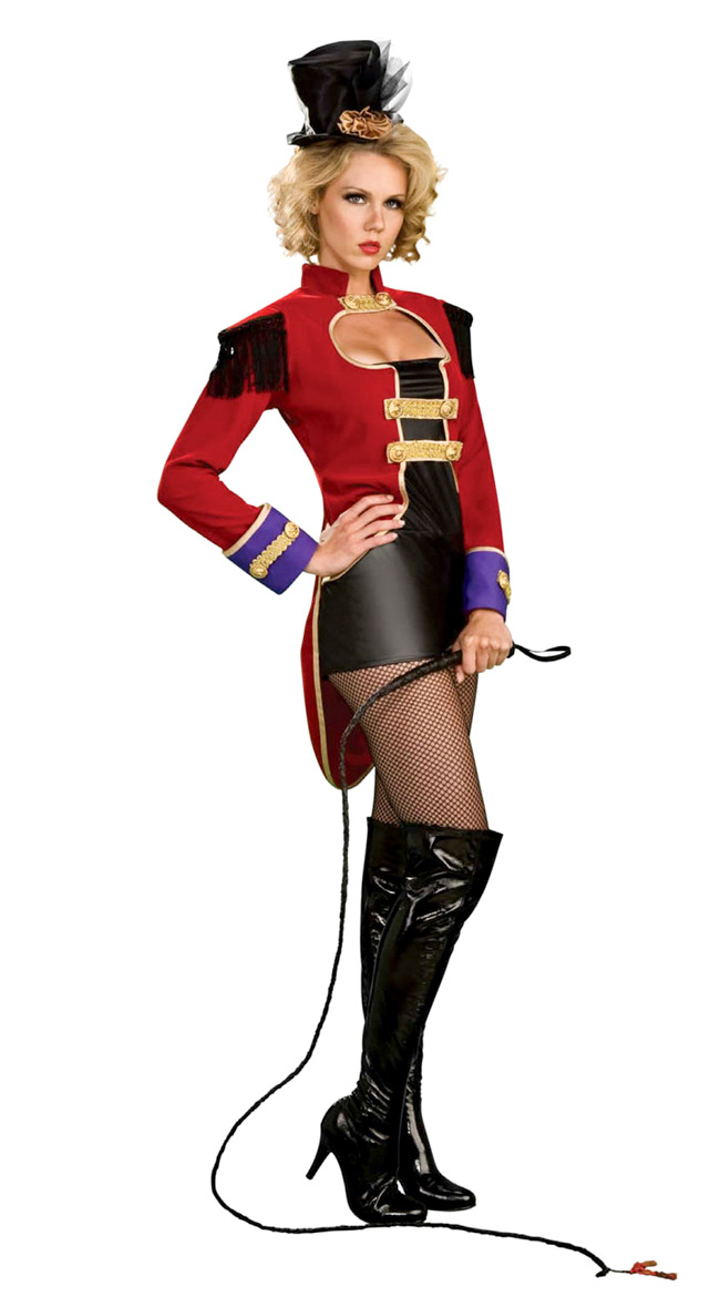 Ring Master Costume by Rubies Costumes