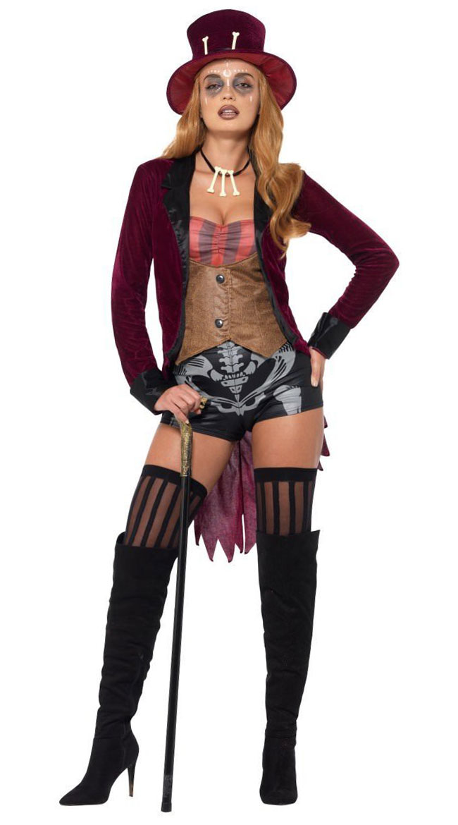 Sexy Voodoo Costume by Fever
