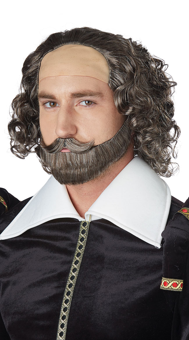 Shakespeare Wig by California Costumes