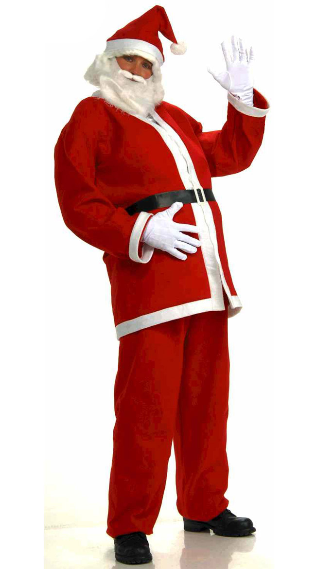 Simply Santa Costume by Forum Novelties