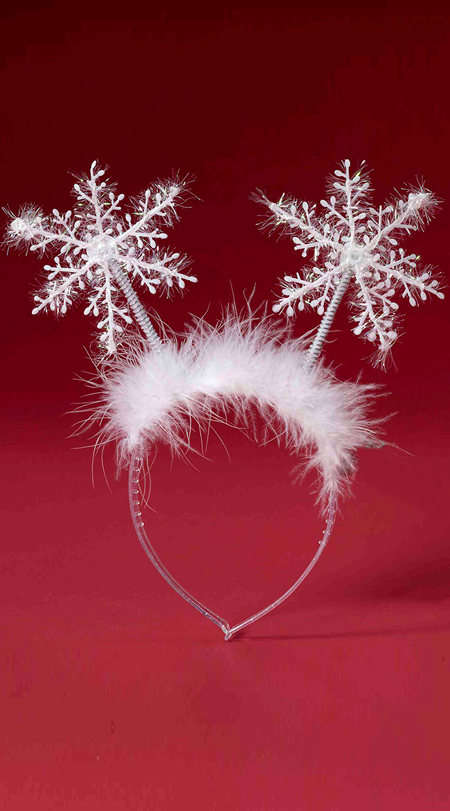 Snowflake Headband by Forum Novelties