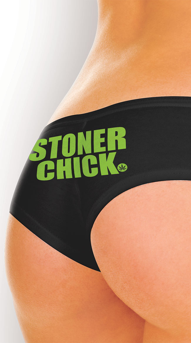Stoner Chick Booty Short by XGEN Products