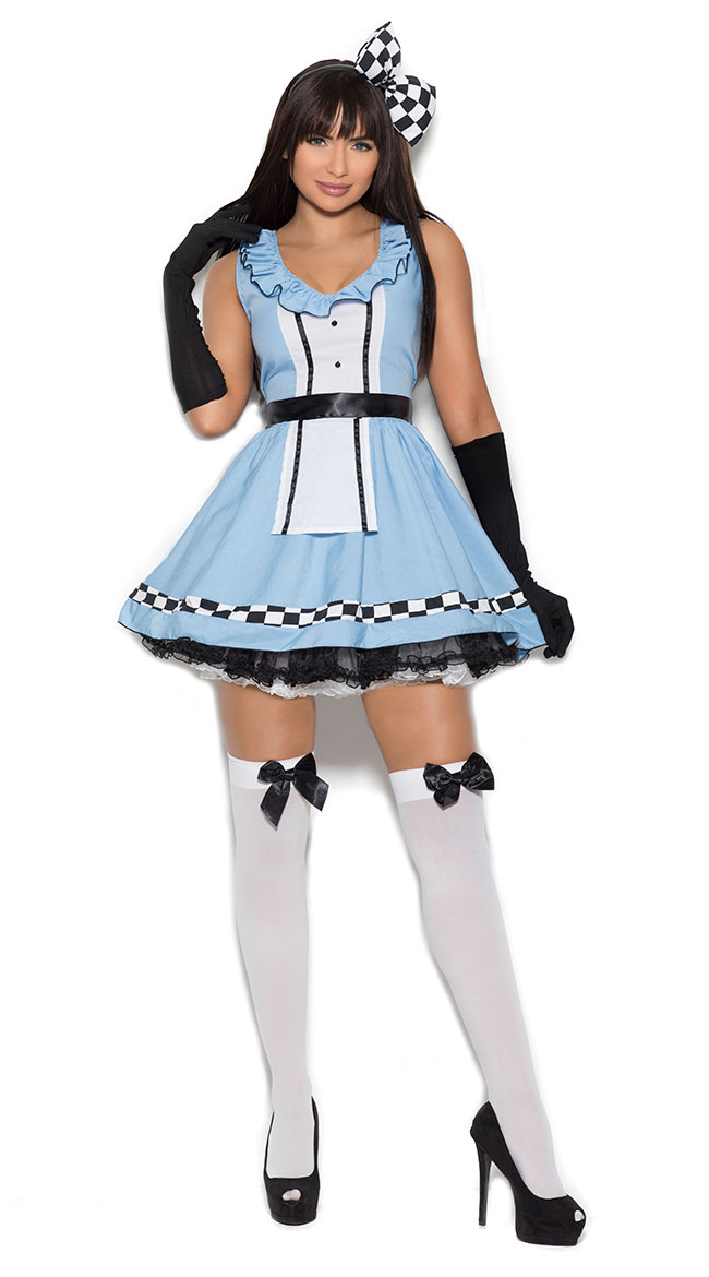 Storybook Alice Costume by Elegant Moments