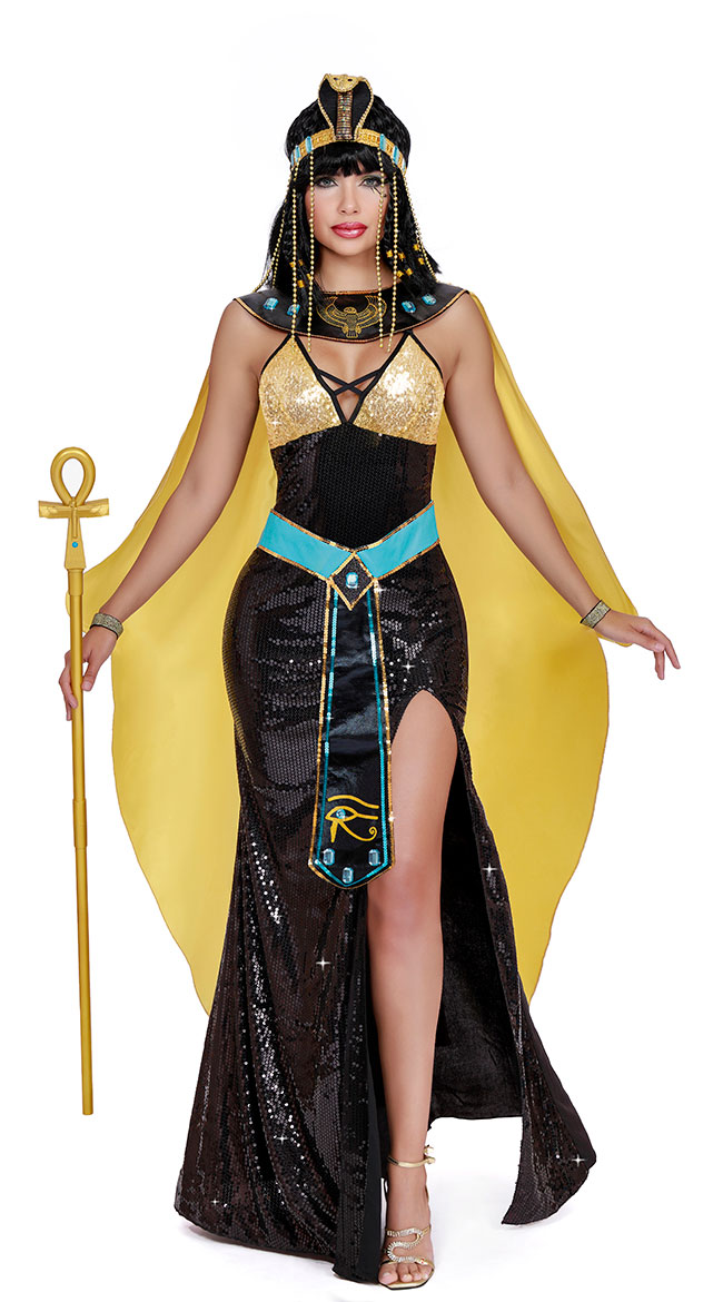 Stunning Cleopatra Costume by Dreamgirl