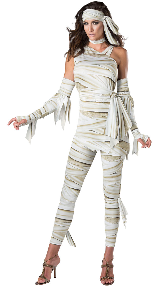 Who's Your Mummy Costume by In Character Costumes