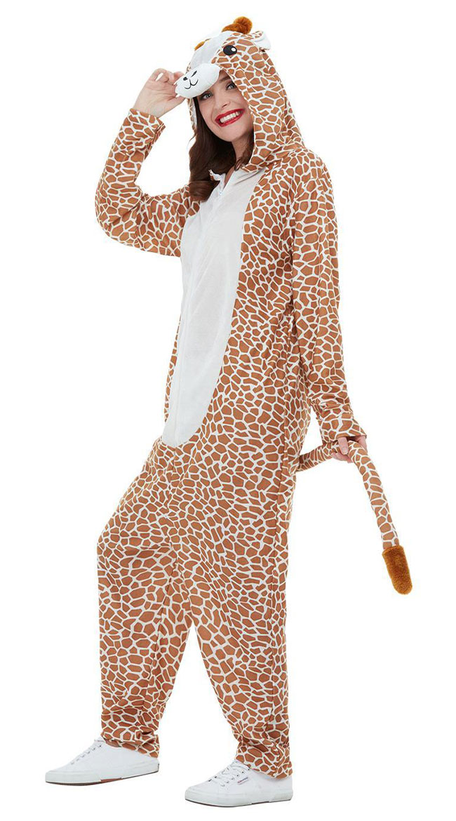 Wild All Night Giraffe Costume by Fever